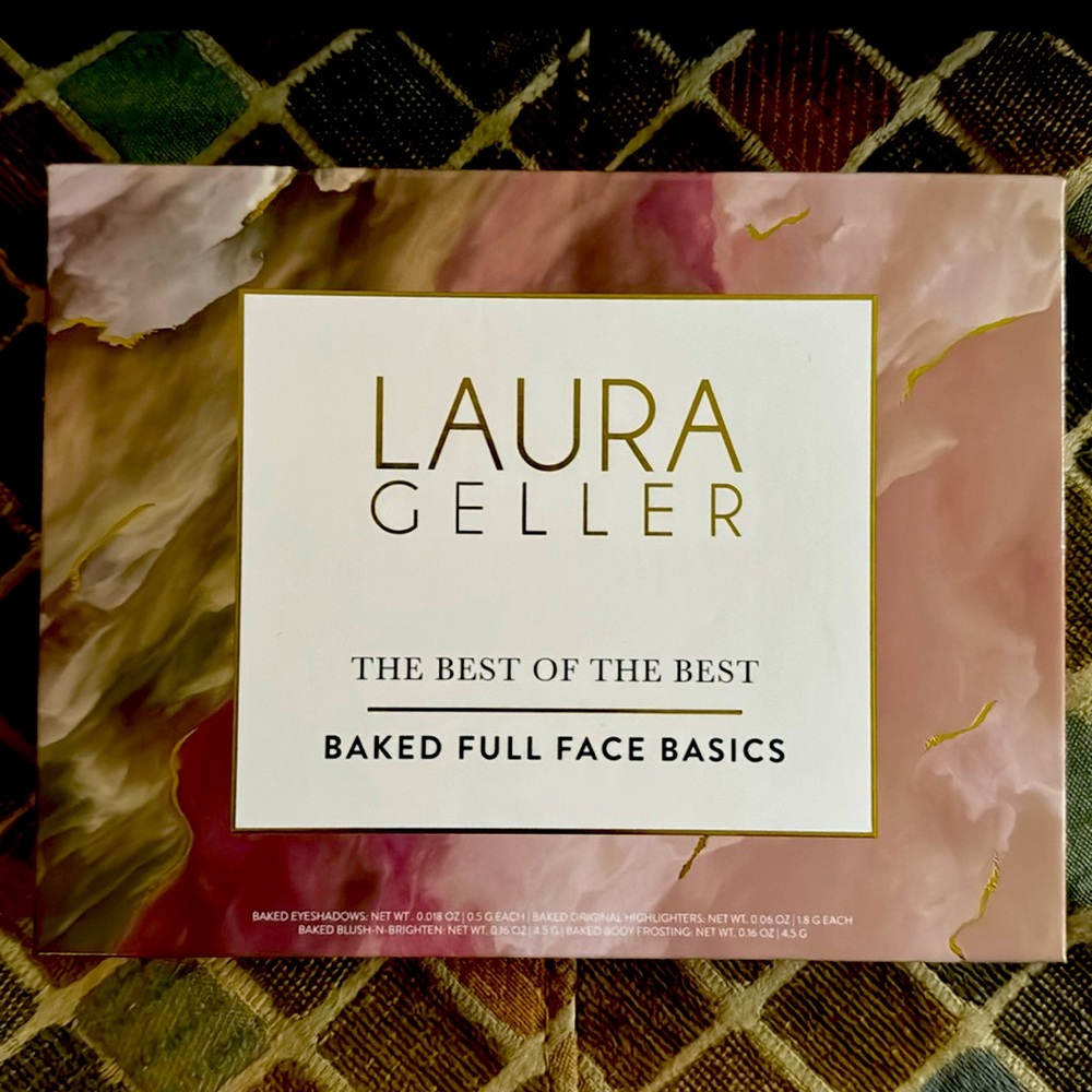 Laura Geller - Baked Full Face Basics